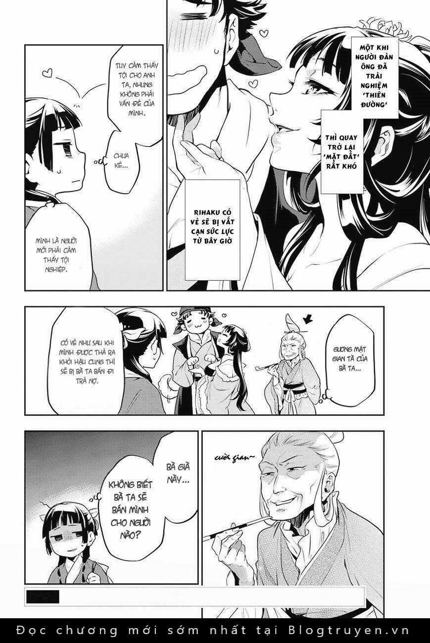 Dược Sư Tự Sự Chapter 13 trang 2