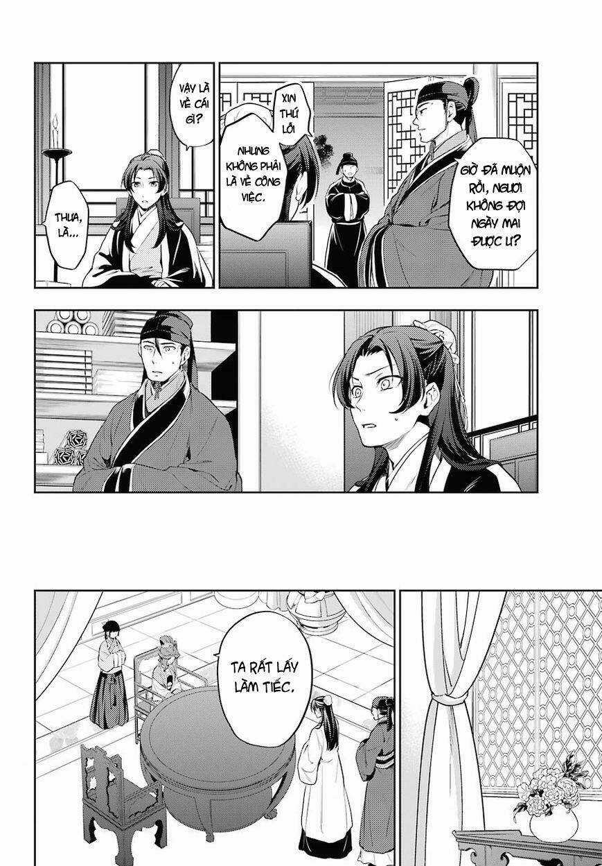 Dược Sư Tự Sự Chapter 13 trang 22