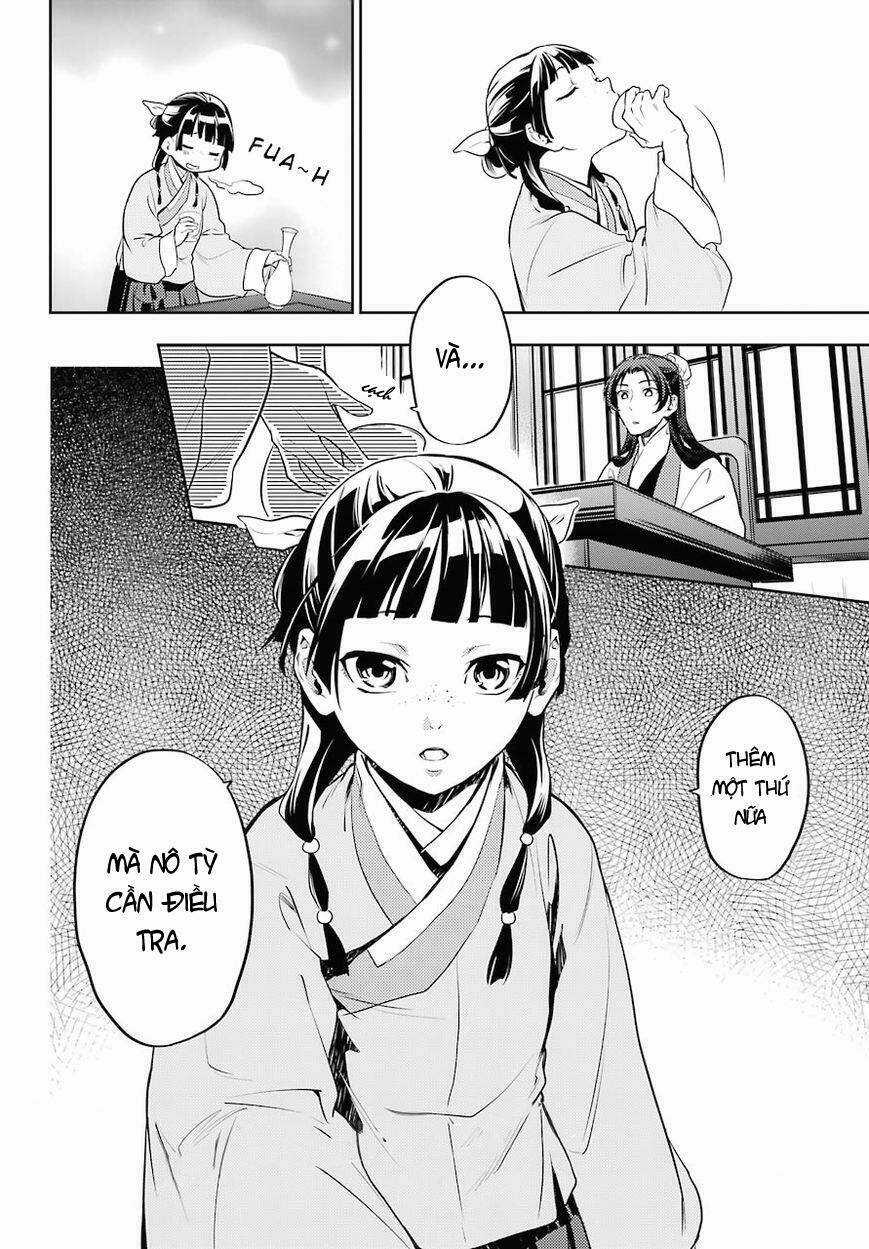 Dược Sư Tự Sự Chapter 13 trang 30