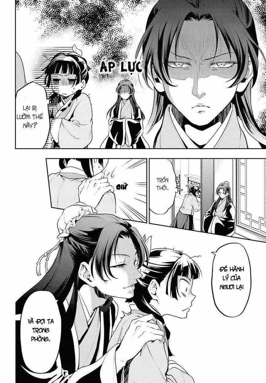 Dược Sư Tự Sự Chapter 13 trang 4