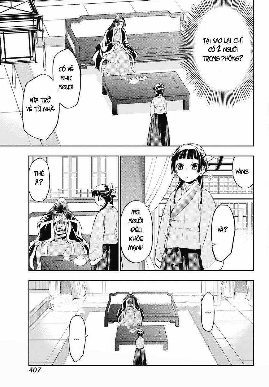 Dược Sư Tự Sự Chapter 13 trang 7