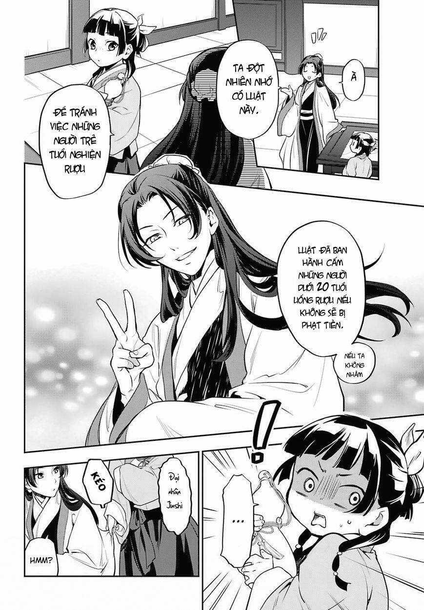 Dược Sư Tự Sự Chapter 14 trang 12