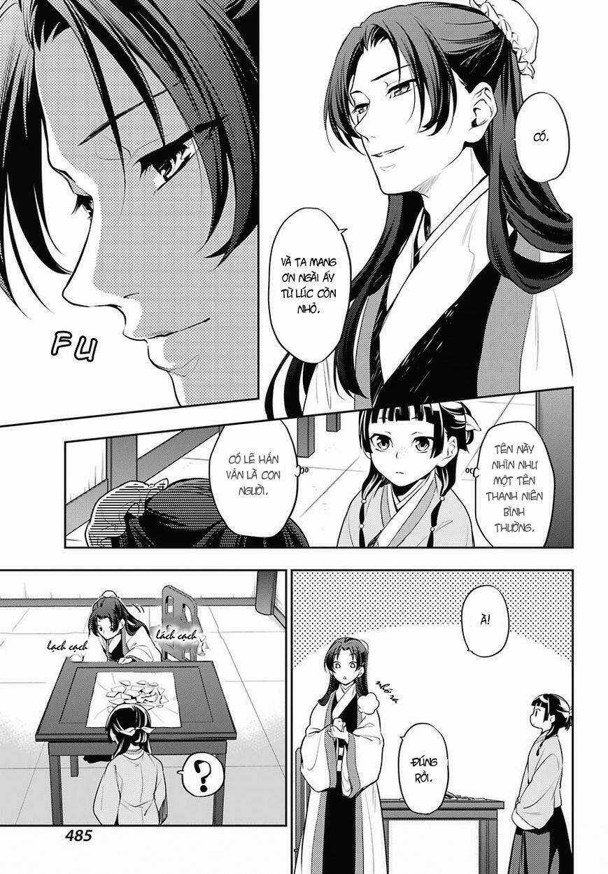 Dược Sư Tự Sự Chapter 14 trang 9