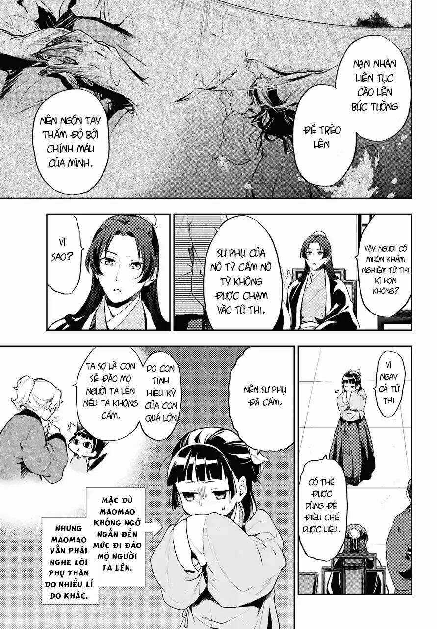 Dược Sư Tự Sự Chapter 15 trang 10