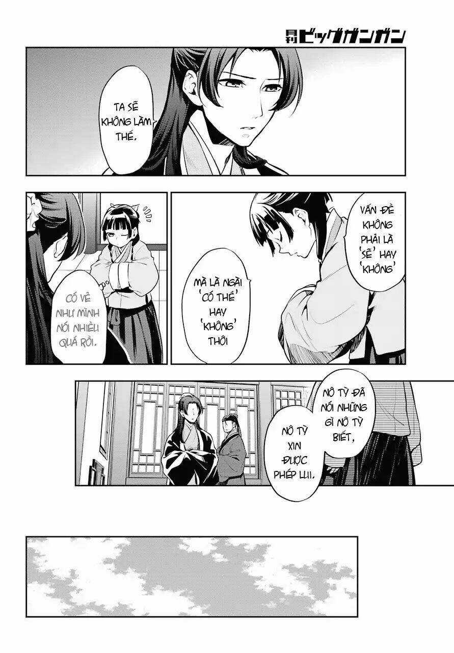 Dược Sư Tự Sự Chapter 15 trang 15