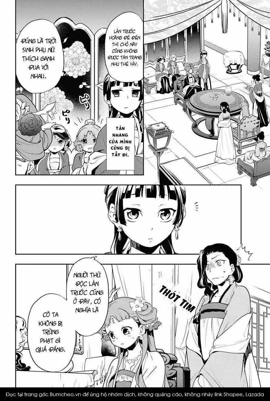 Dược Sư Tự Sự Chapter 15 trang 21