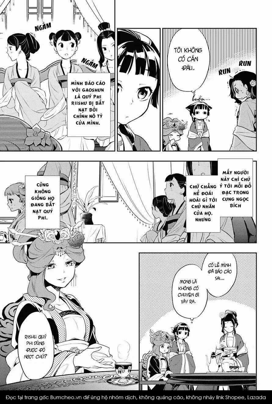 Dược Sư Tự Sự Chapter 15 trang 22