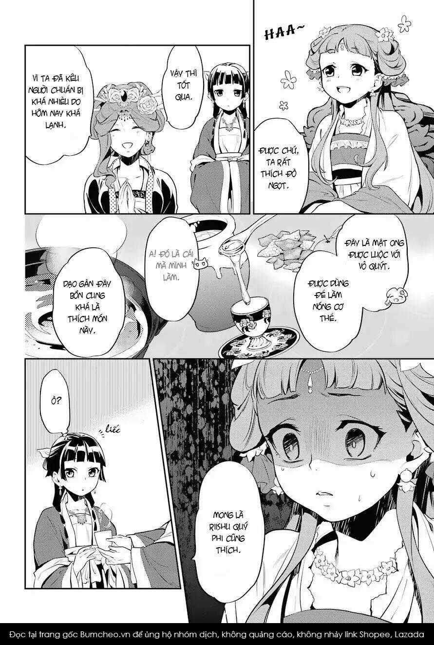 Dược Sư Tự Sự Chapter 15 trang 23