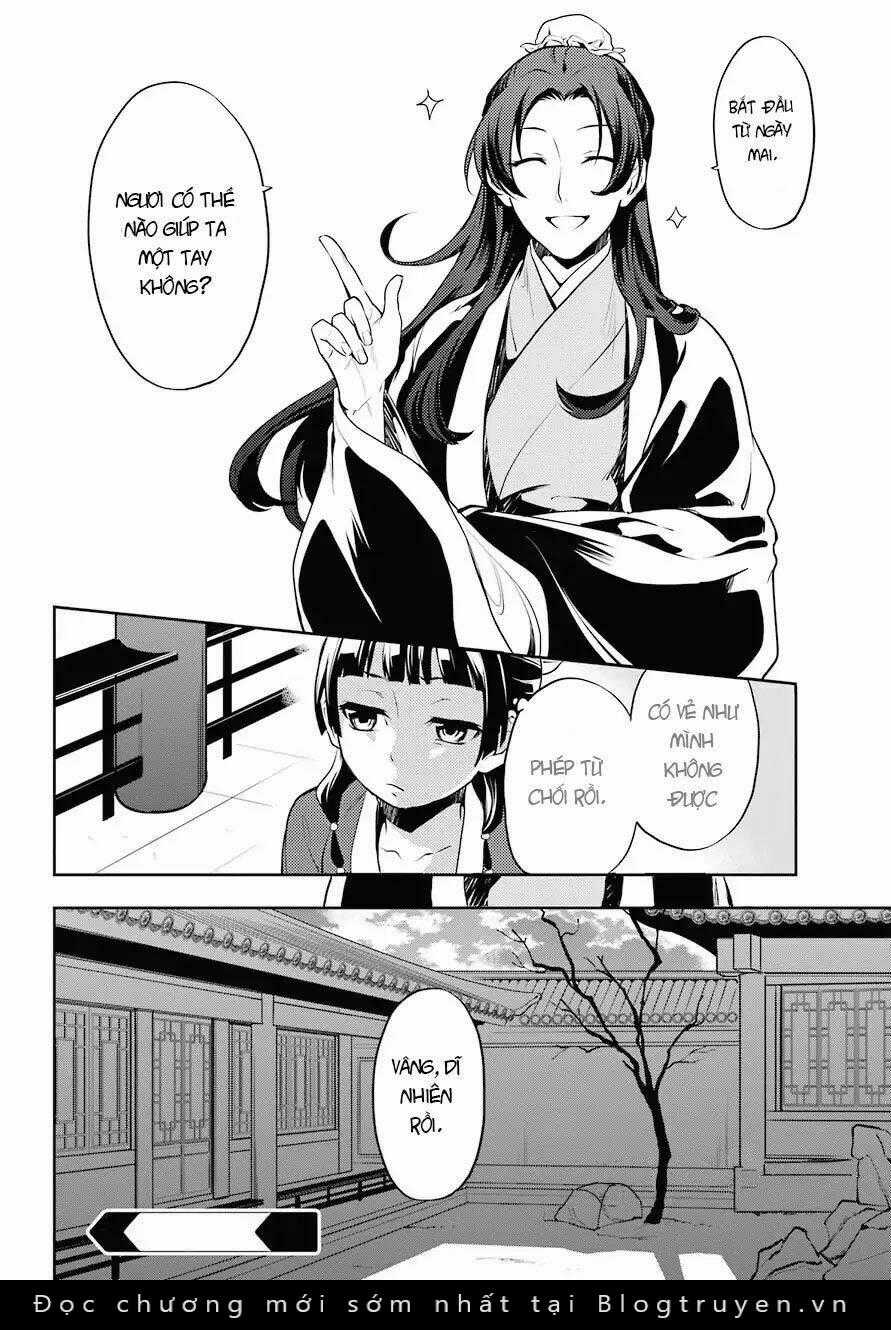 Dược Sư Tự Sự Chapter 15 trang 29