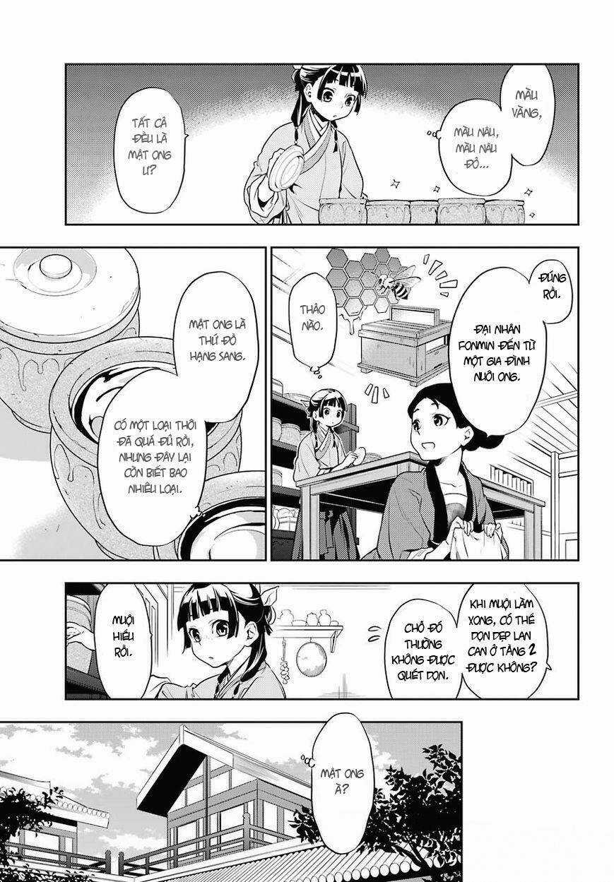 Dược Sư Tự Sự Chapter 16 trang 11