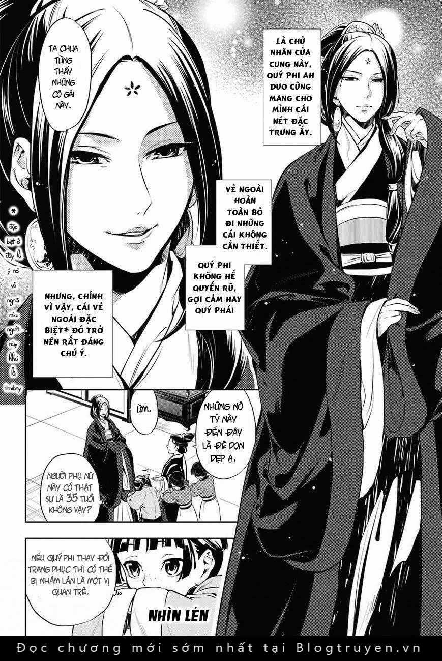 Dược Sư Tự Sự Chapter 16 trang 2