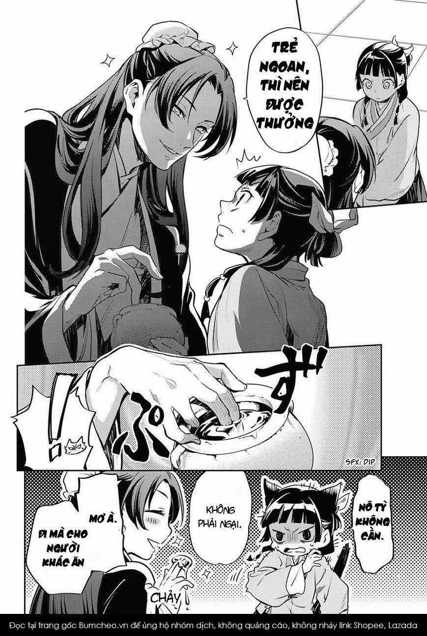 Dược Sư Tự Sự Chapter 16 trang 20