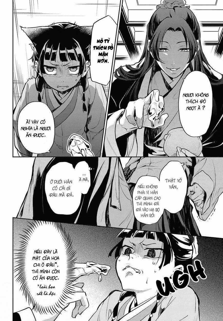 Dược Sư Tự Sự Chapter 16 trang 22