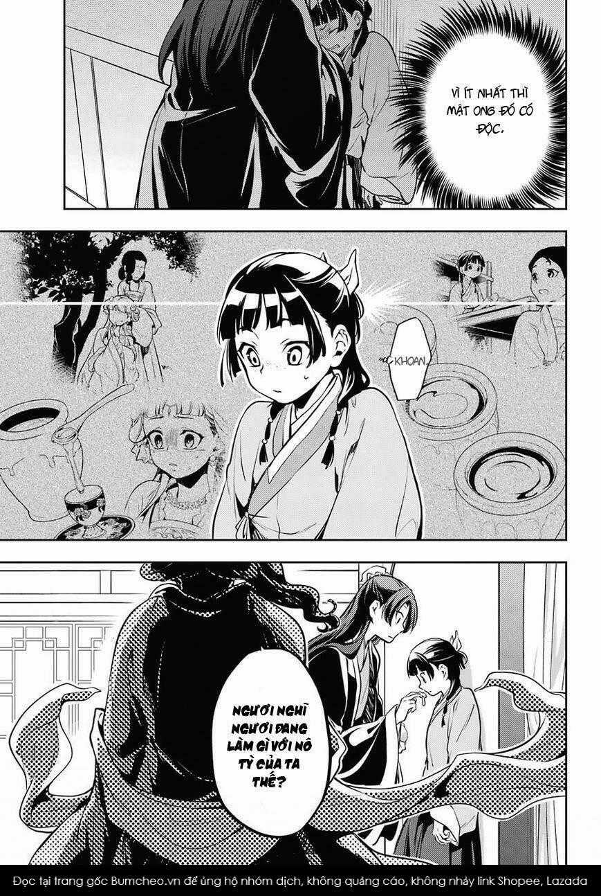 Dược Sư Tự Sự Chapter 16 trang 23