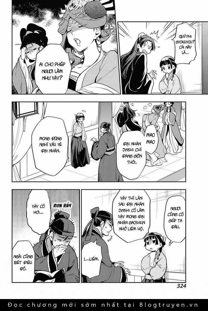 Dược Sư Tự Sự Chapter 16 trang 24