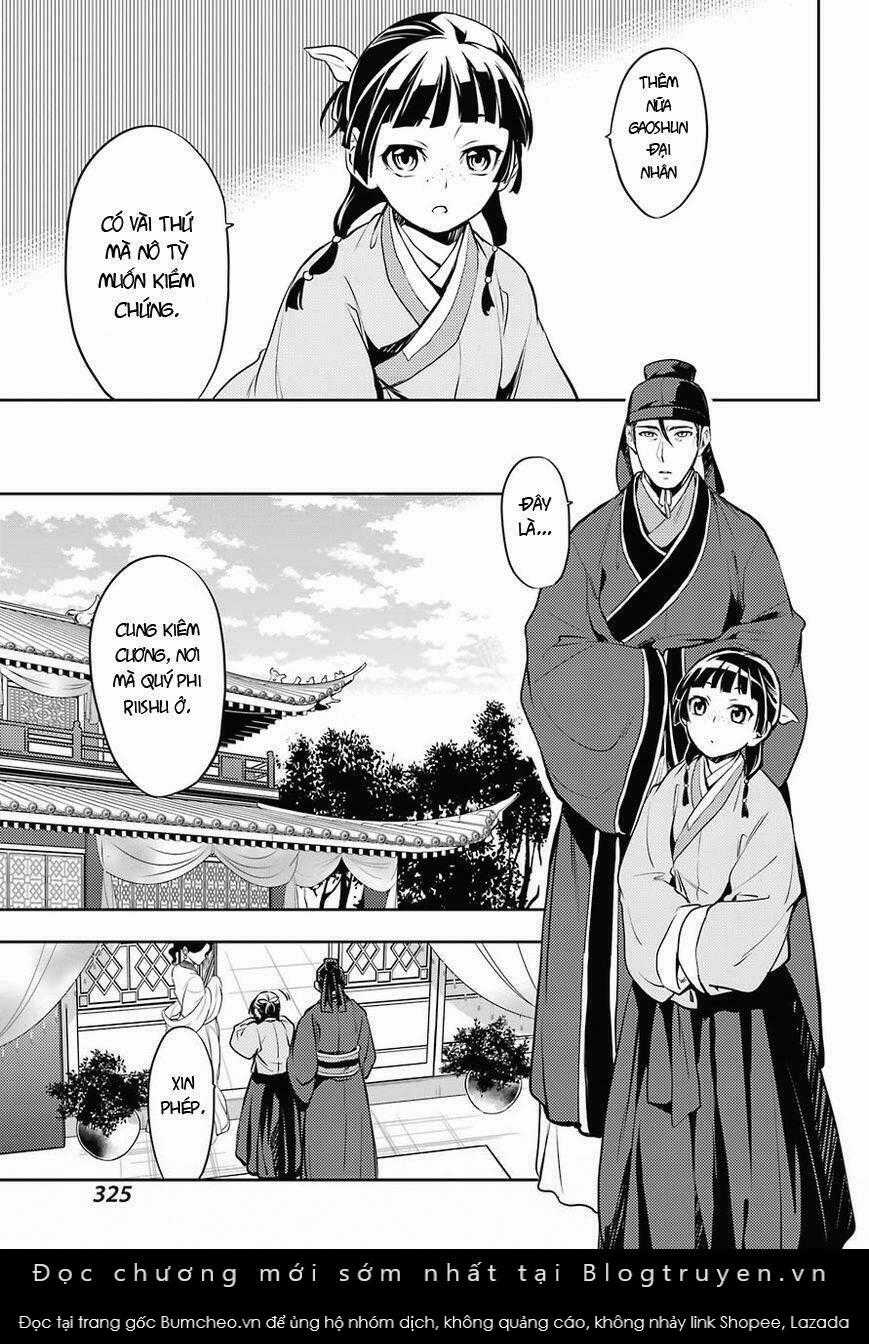 Dược Sư Tự Sự Chapter 16 trang 25