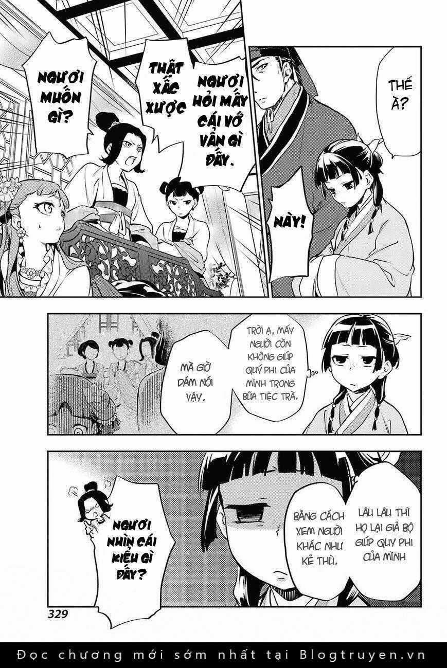 Dược Sư Tự Sự Chapter 16 trang 29