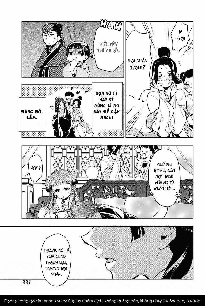 Dược Sư Tự Sự Chapter 16 trang 31