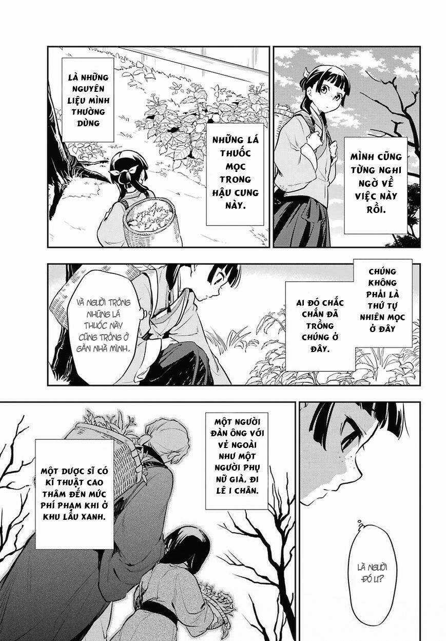 Dược Sư Tự Sự Chapter 16 trang 37