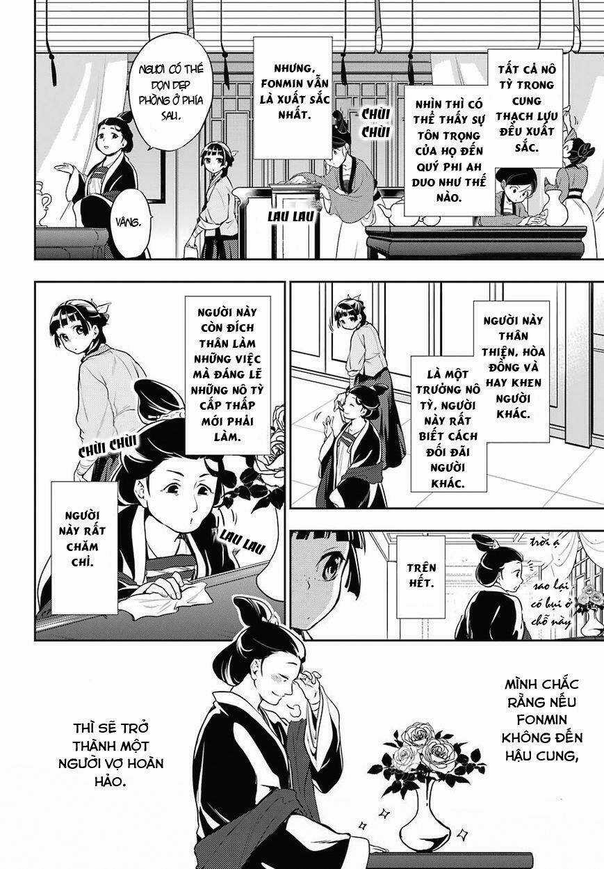 Dược Sư Tự Sự Chapter 16 trang 6