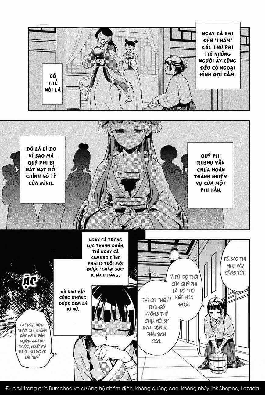 Dược Sư Tự Sự Chapter 16 trang 9