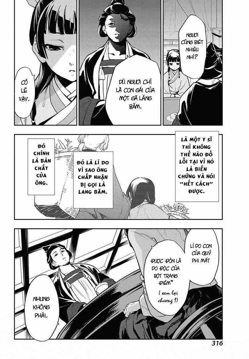 Dược Sư Tự Sự Chapter 17 trang 12