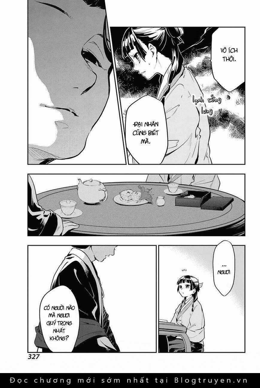 Dược Sư Tự Sự Chapter 17 trang 23