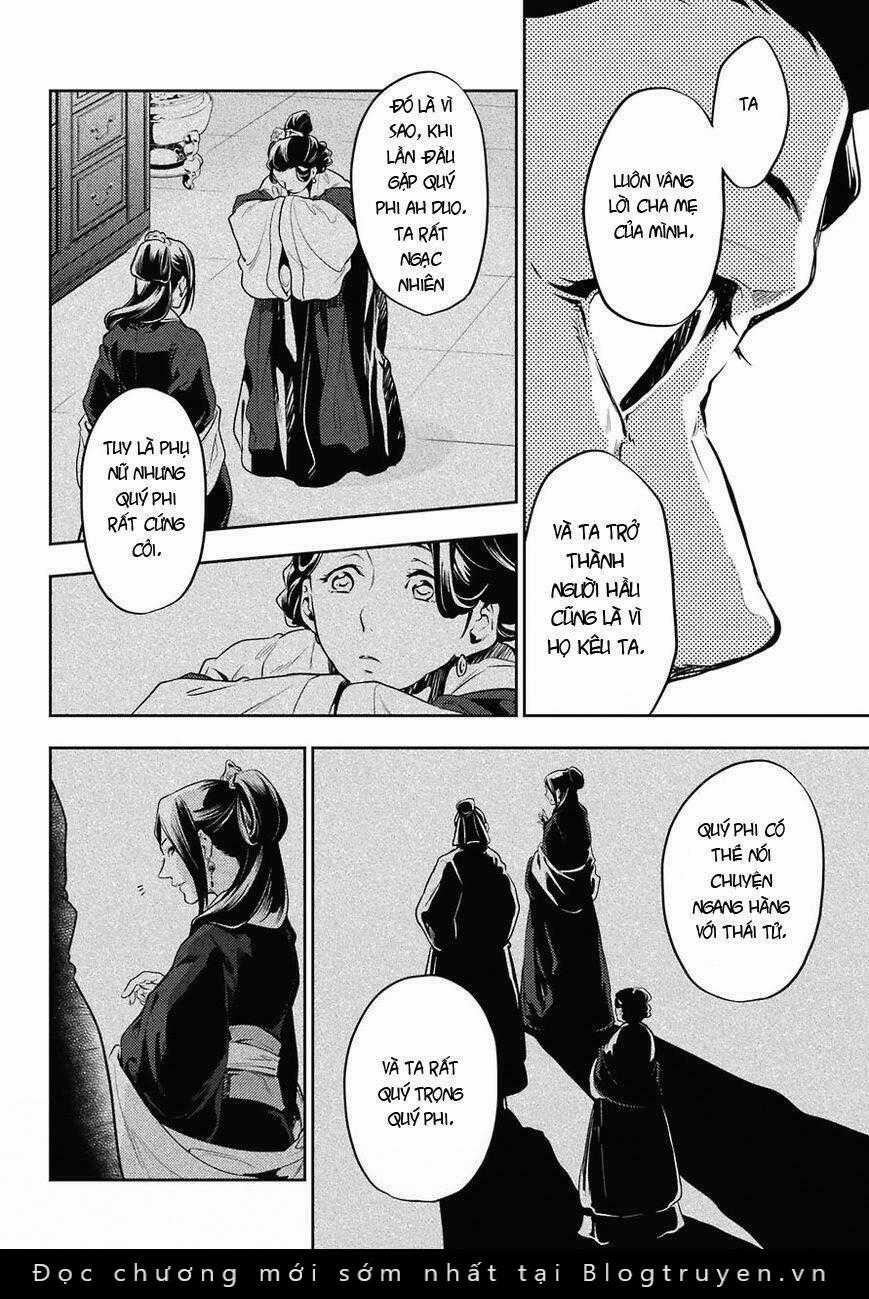 Dược Sư Tự Sự Chapter 17 trang 24