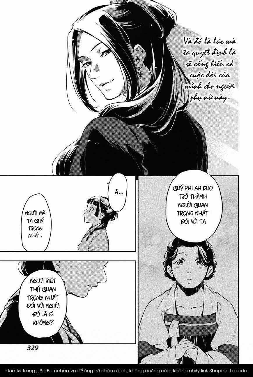 Dược Sư Tự Sự Chapter 17 trang 25