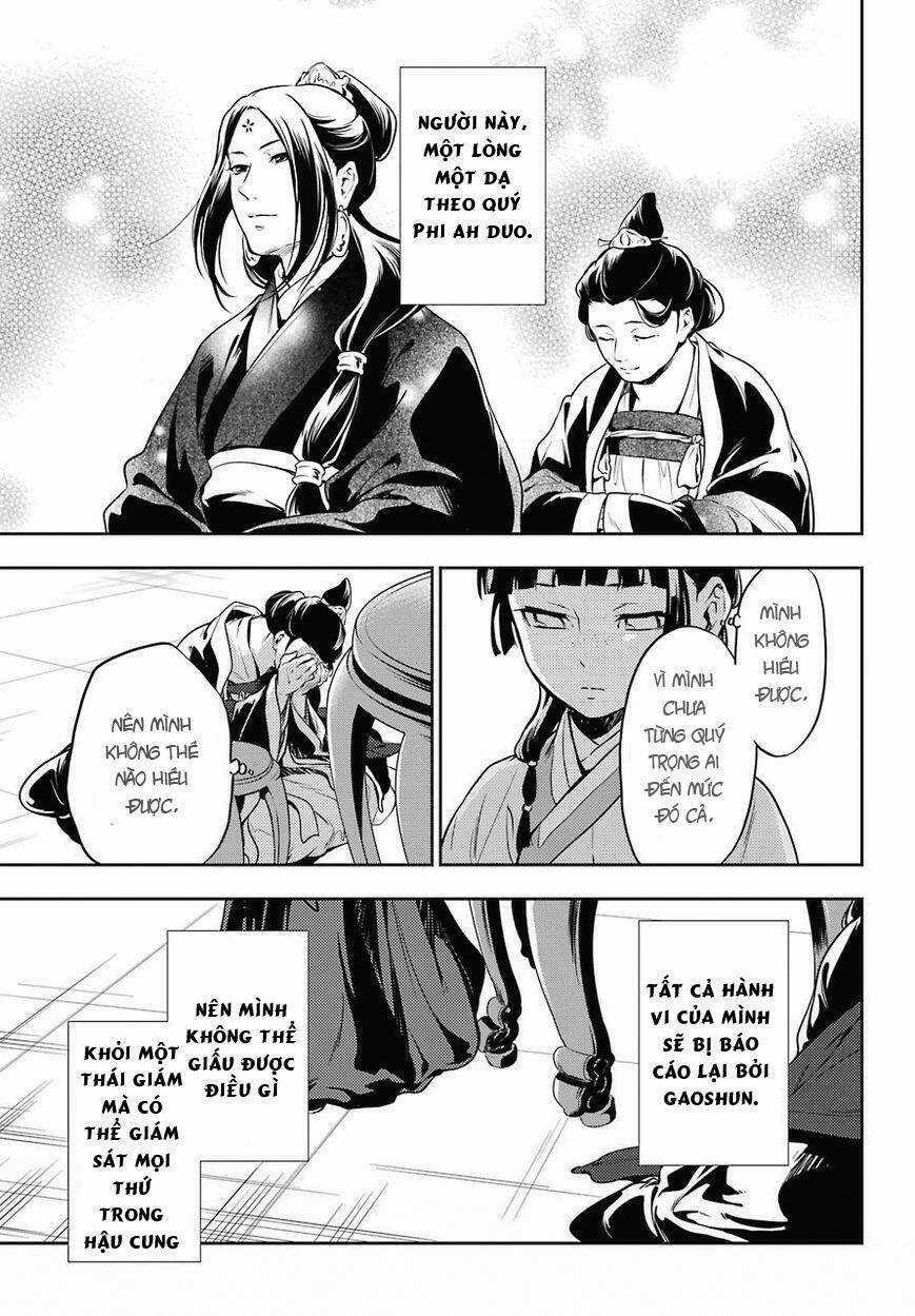 Dược Sư Tự Sự Chapter 17 trang 29