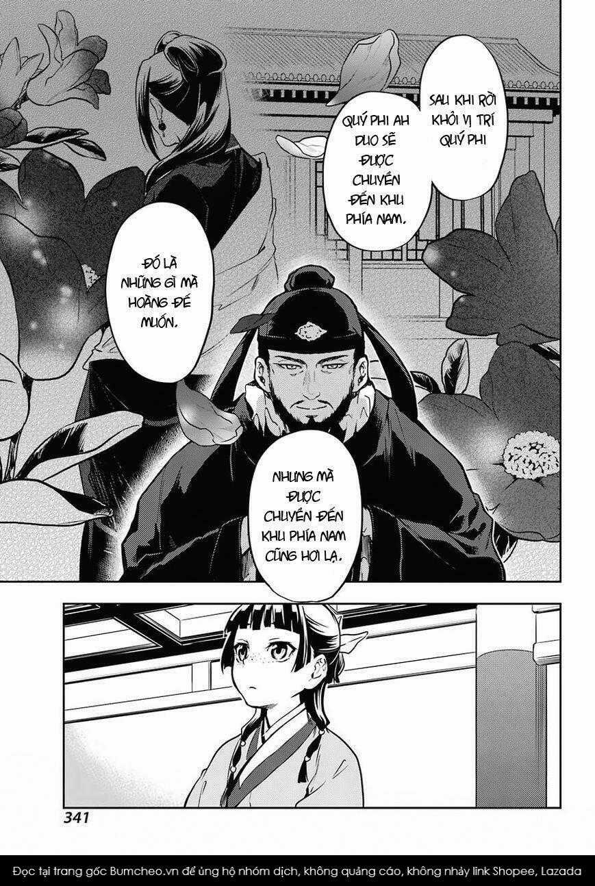 Dược Sư Tự Sự Chapter 17 trang 37