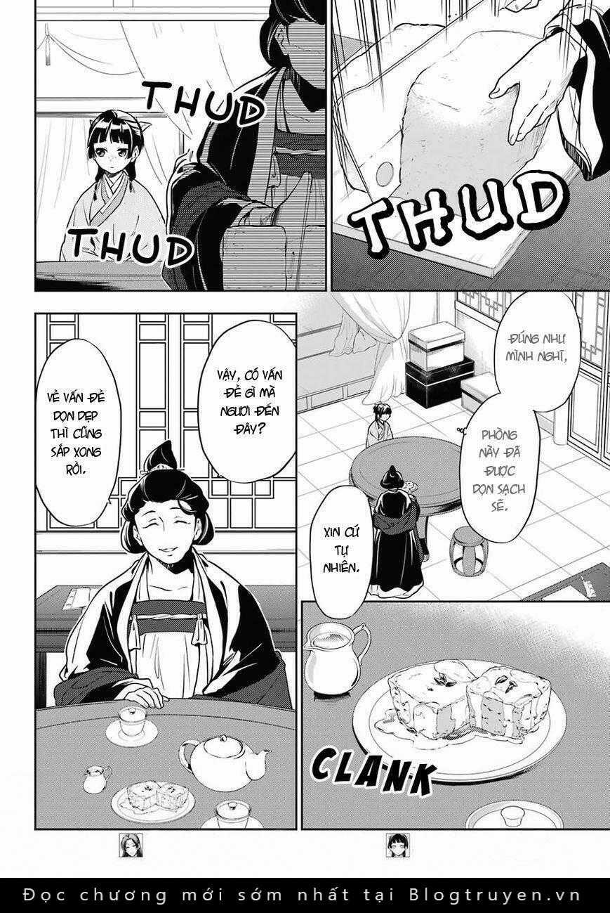 Dược Sư Tự Sự Chapter 17 trang 4