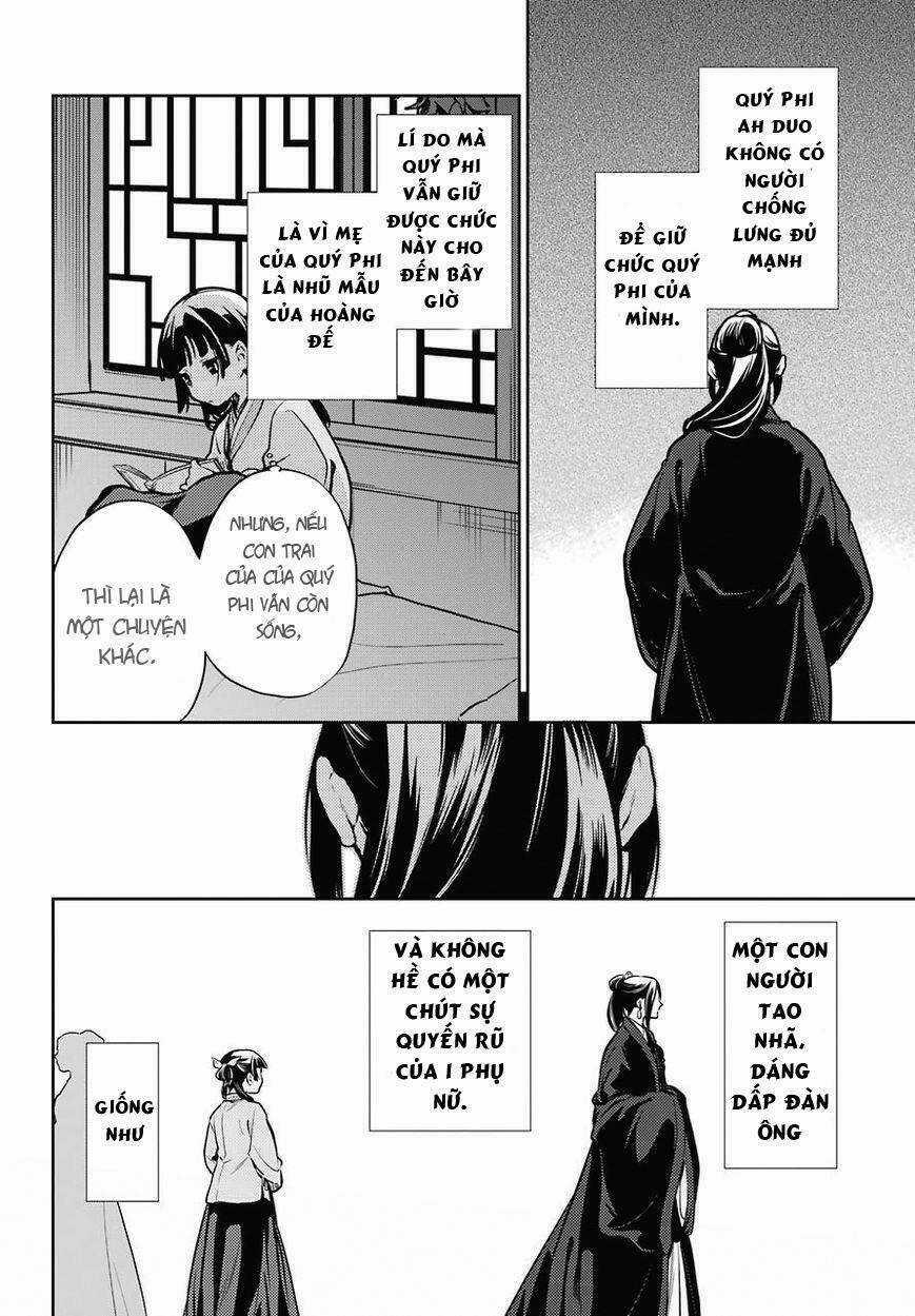 Dược Sư Tự Sự Chapter 17 trang 6