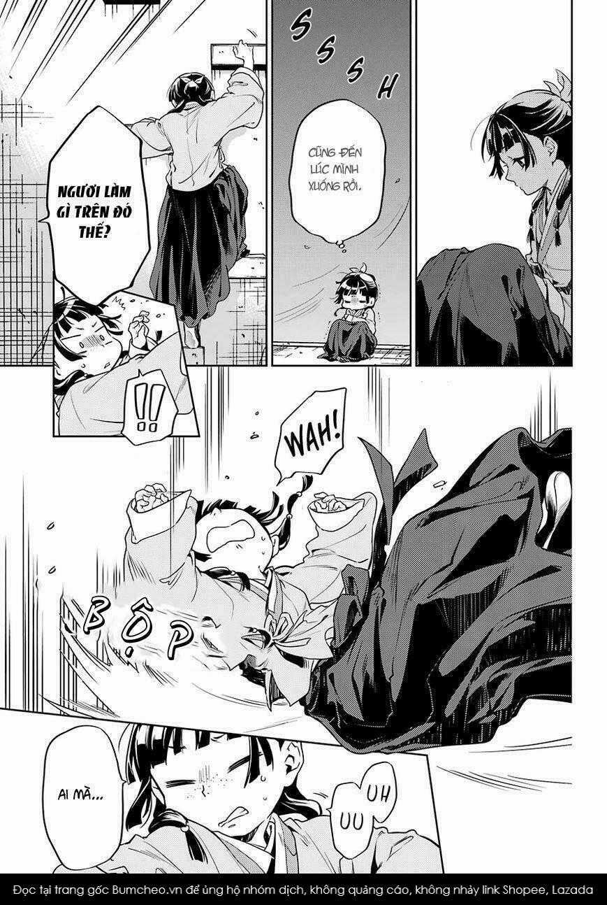 Dược Sư Tự Sự Chapter 18 trang 12