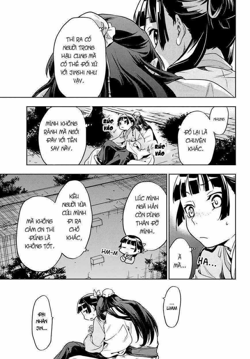 Dược Sư Tự Sự Chapter 18 trang 16