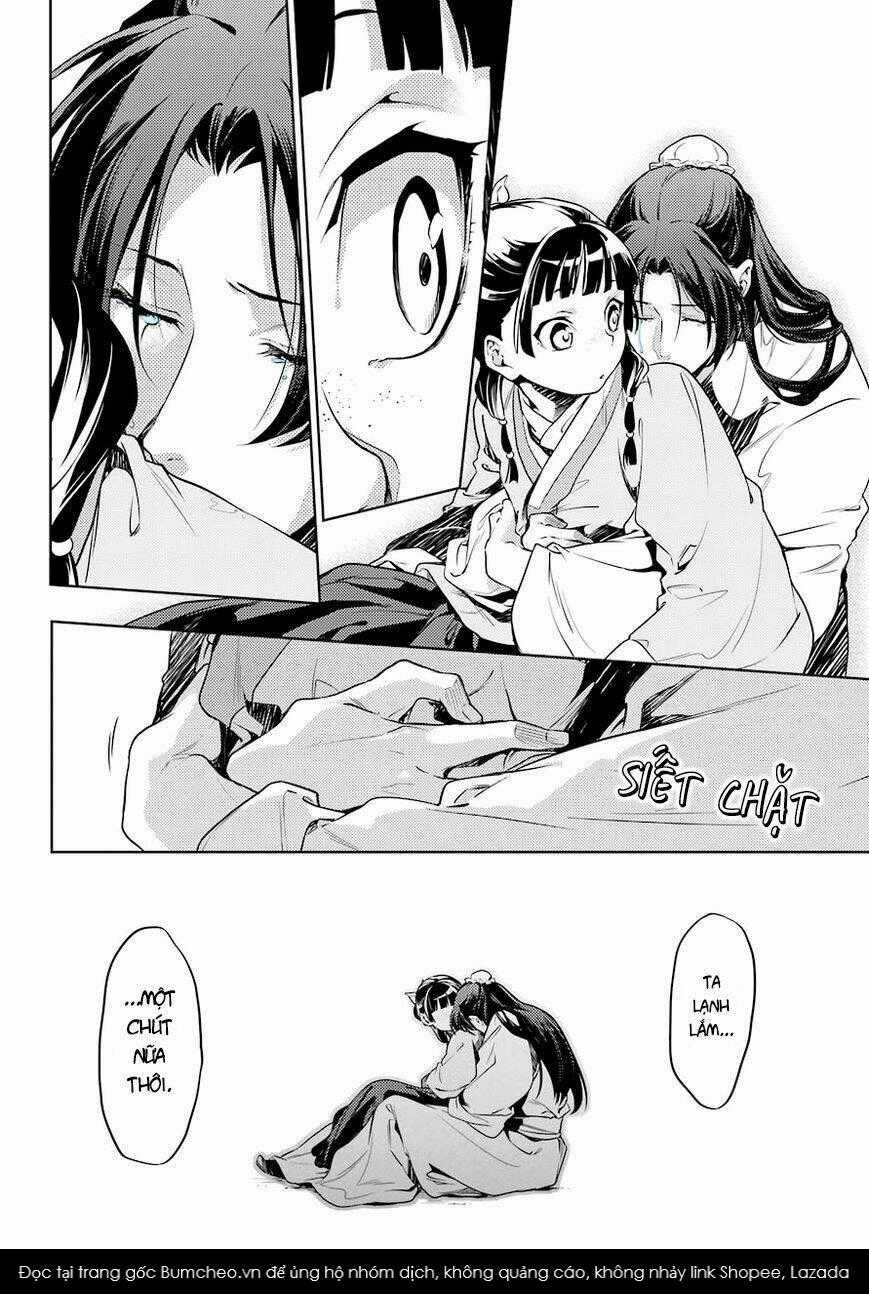 Dược Sư Tự Sự Chapter 18 trang 17