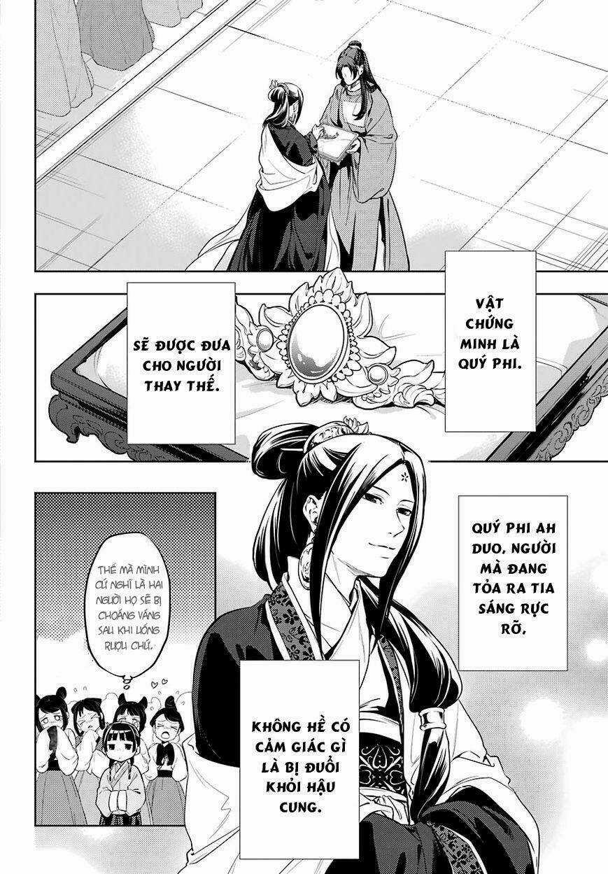 Dược Sư Tự Sự Chapter 18 trang 19