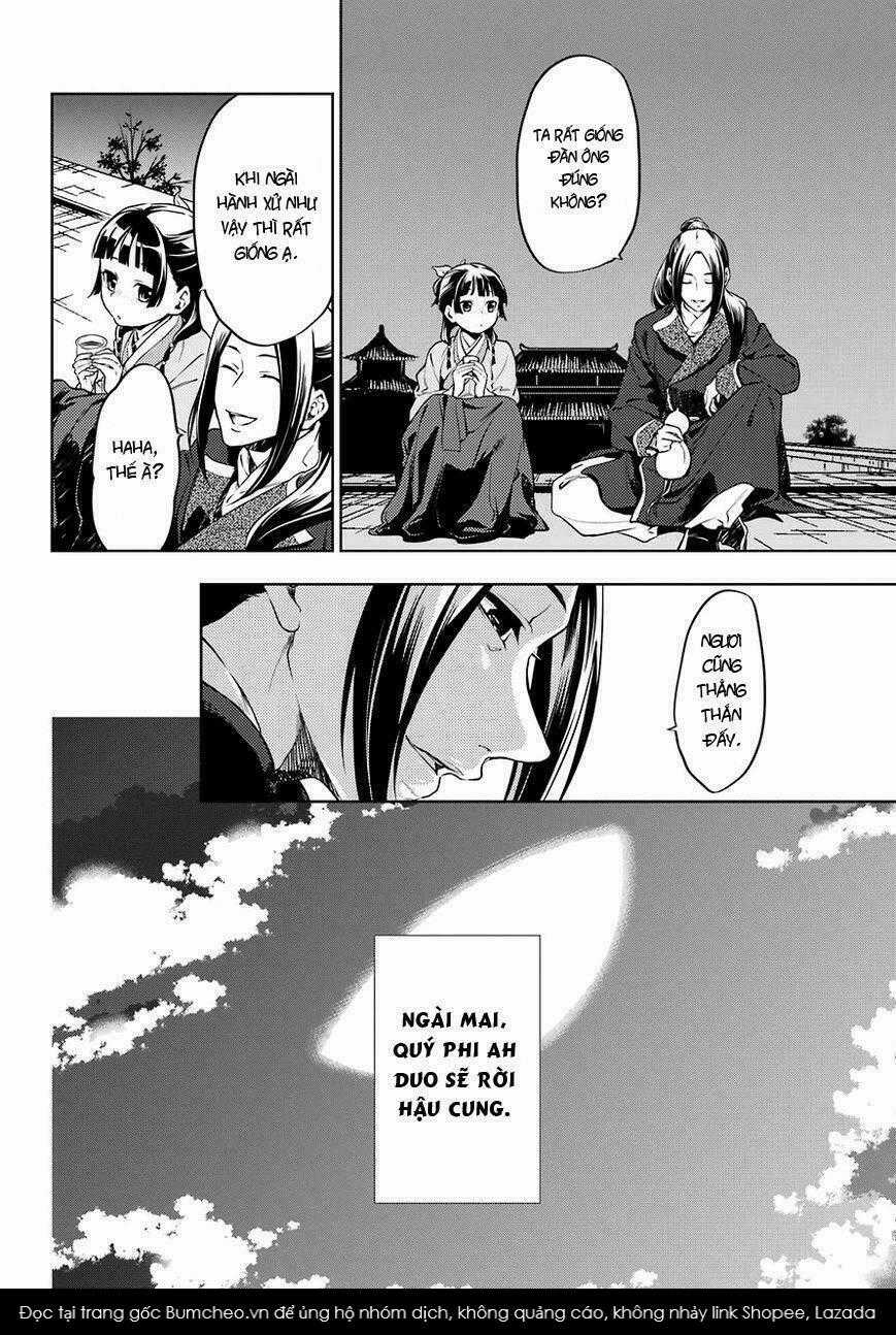 Dược Sư Tự Sự Chapter 18 trang 4