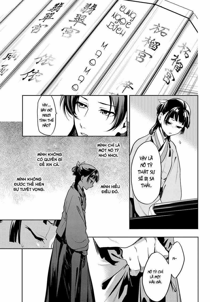 Dược Sư Tự Sự Chapter 19 trang 11