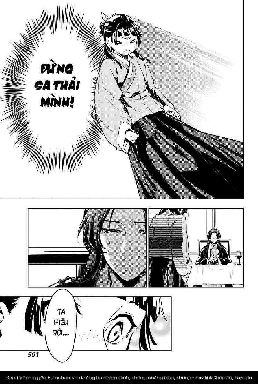 Dược Sư Tự Sự Chapter 19 trang 13