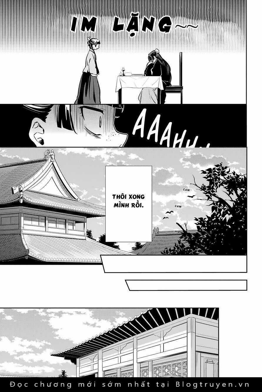 Dược Sư Tự Sự Chapter 19 trang 15