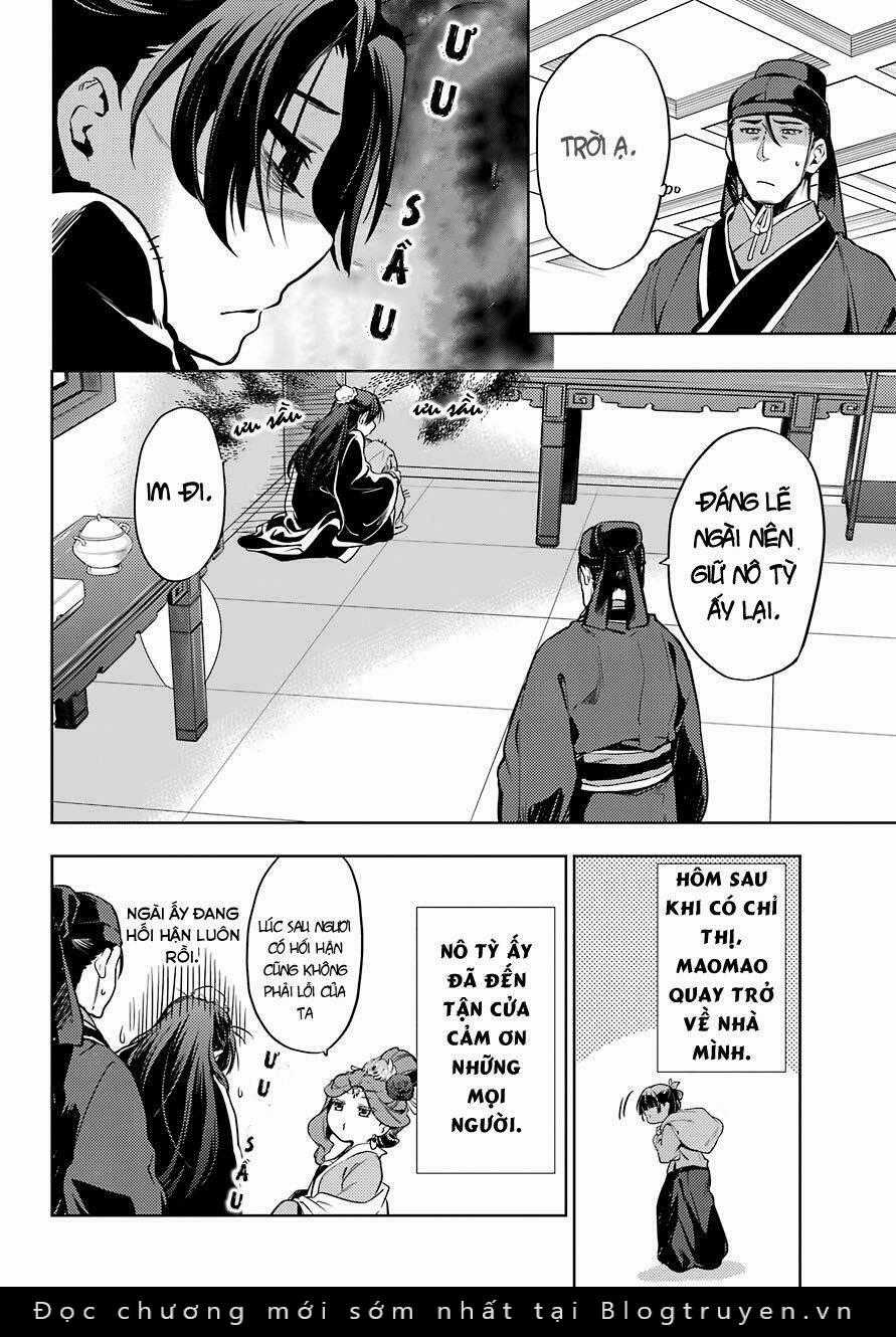 Dược Sư Tự Sự Chapter 19 trang 16