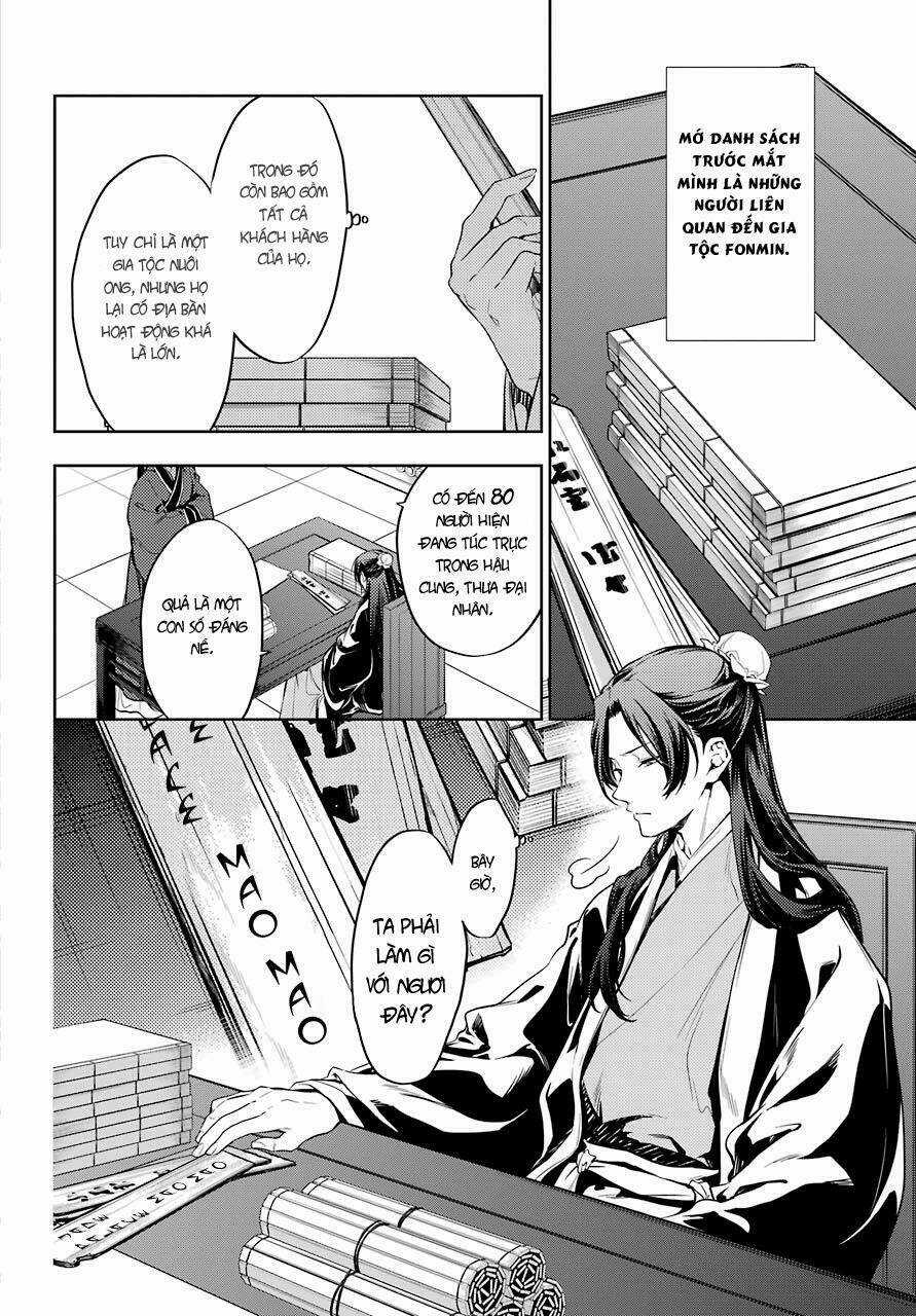 Dược Sư Tự Sự Chapter 19 trang 2