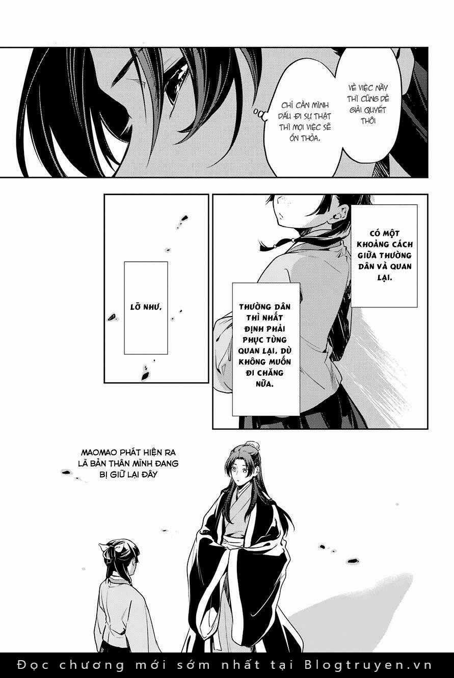 Dược Sư Tự Sự Chapter 19 trang 5