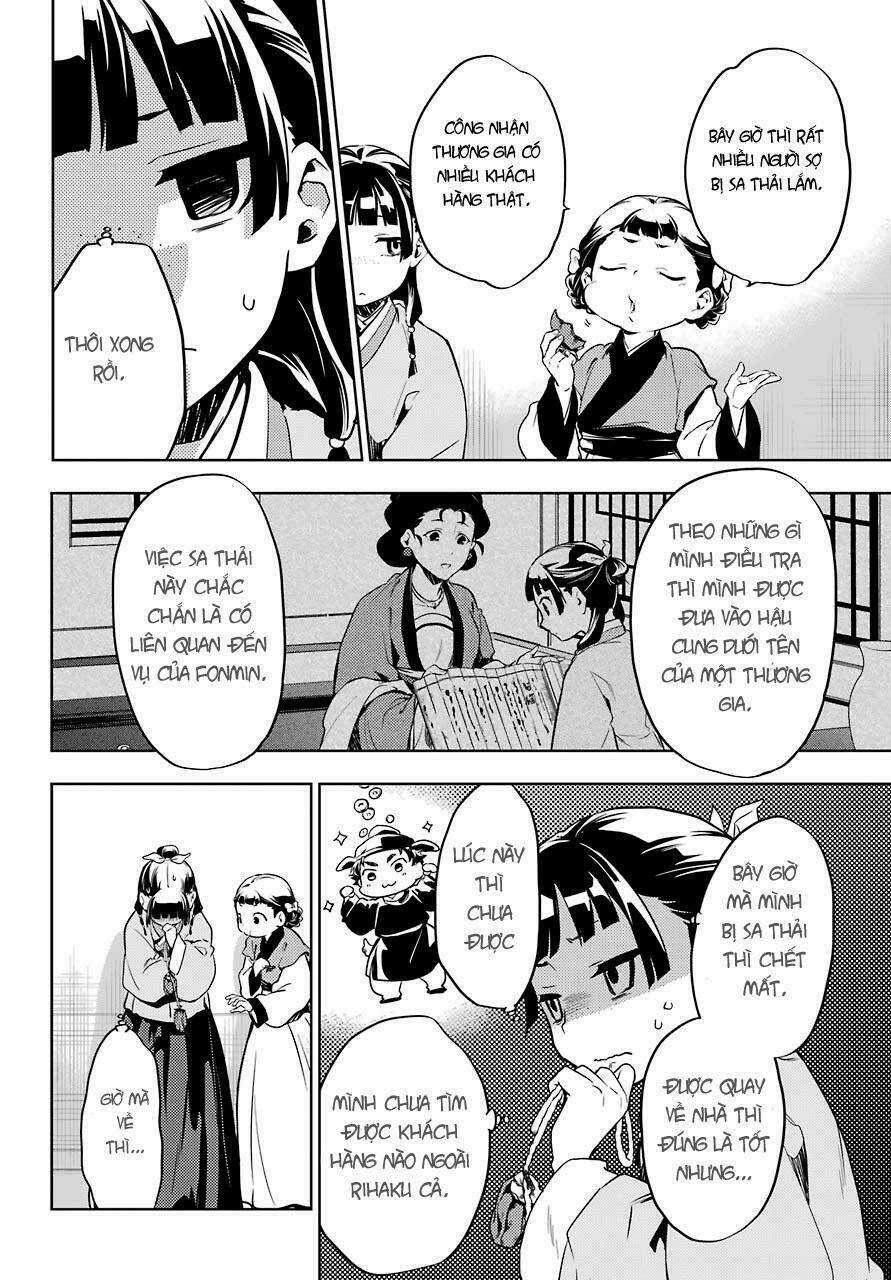 Dược Sư Tự Sự Chapter 19 trang 8