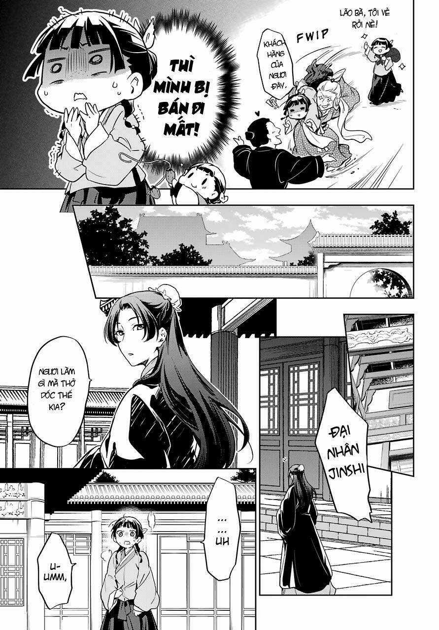 Dược Sư Tự Sự Chapter 19 trang 9