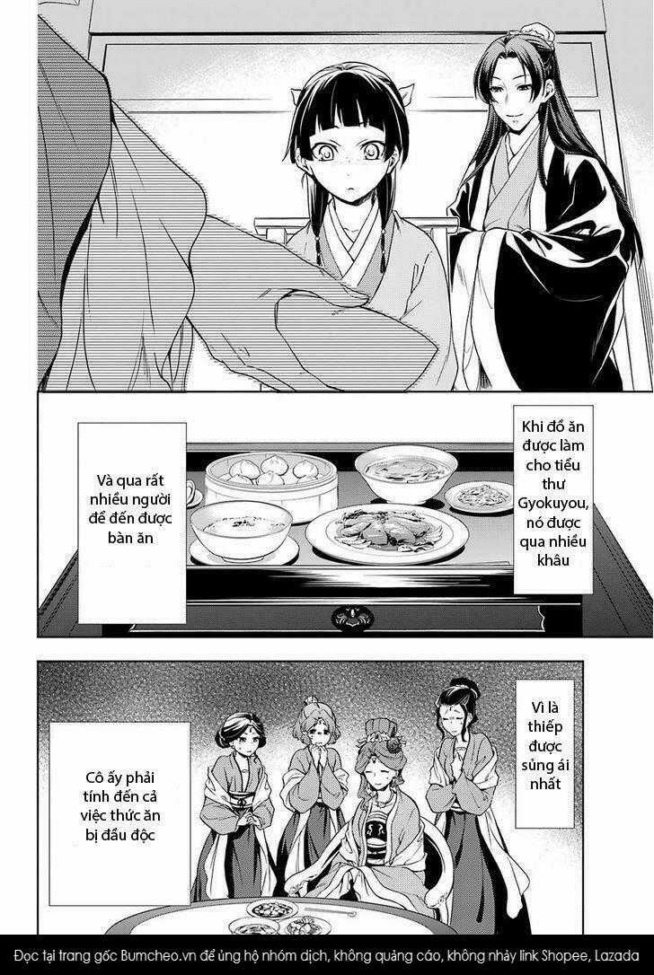 Dược Sư Tự Sự Chapter 2 trang 10