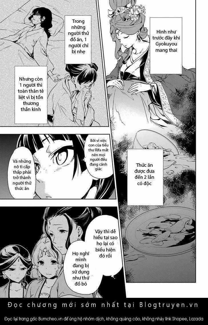 Dược Sư Tự Sự Chapter 2 trang 11