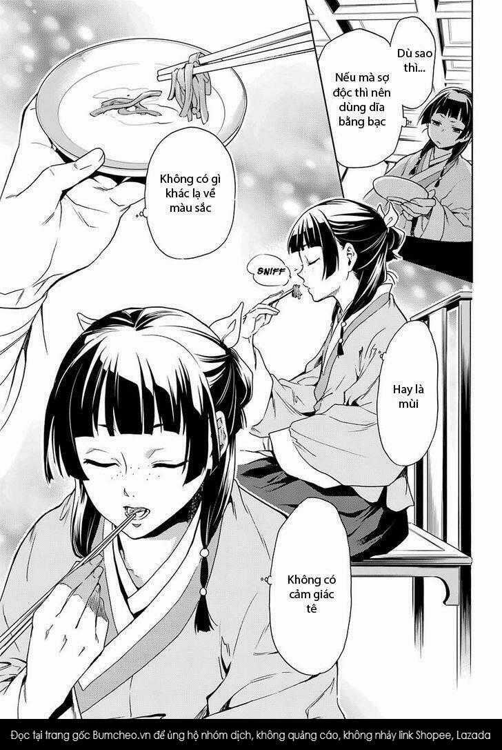 Dược Sư Tự Sự Chapter 2 trang 13