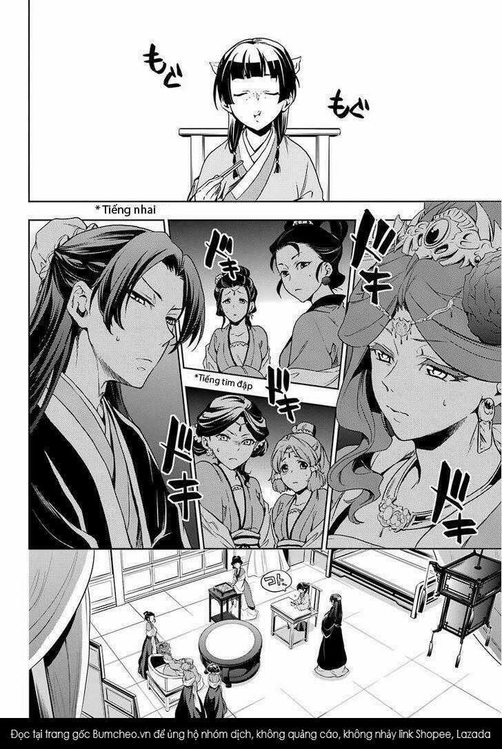 Dược Sư Tự Sự Chapter 2 trang 14